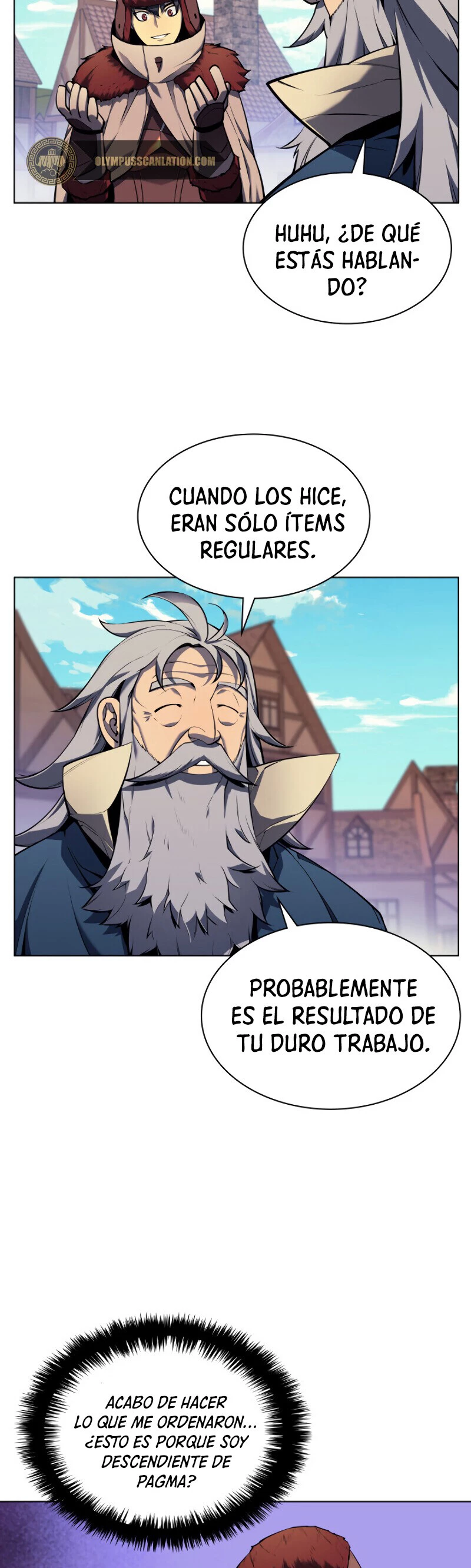 Overgeared Capitulo 37 página 43