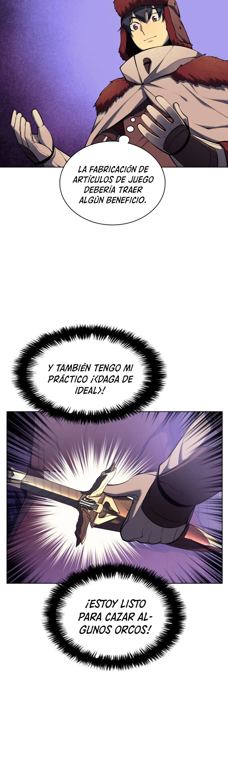Overgeared Capitulo 37 página 44