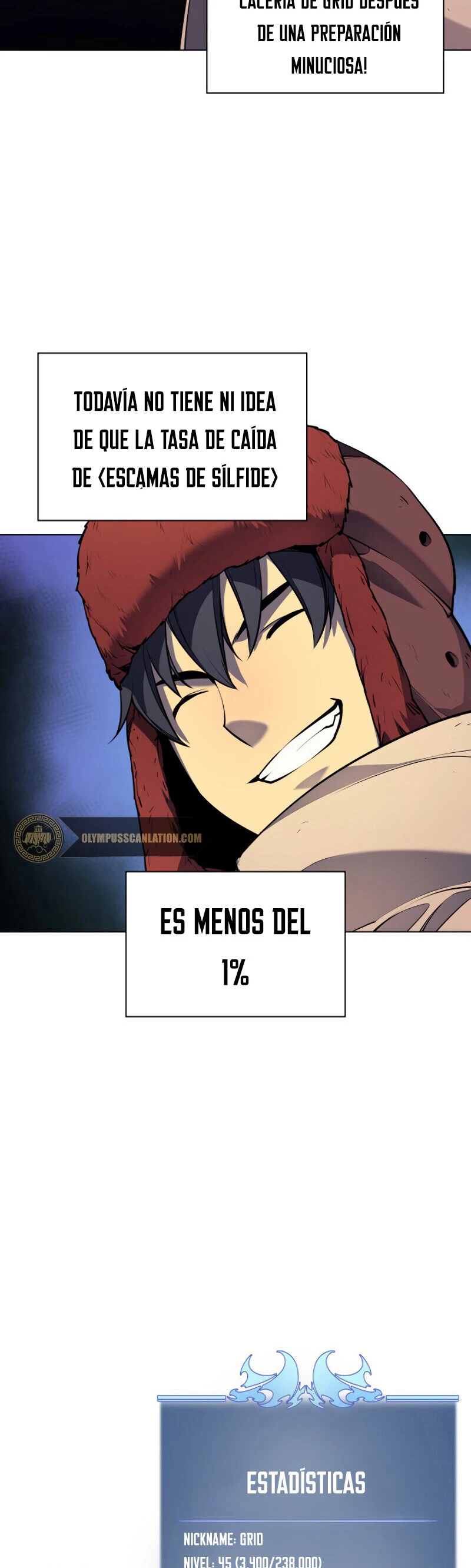 Overgeared Capitulo 37 página 46