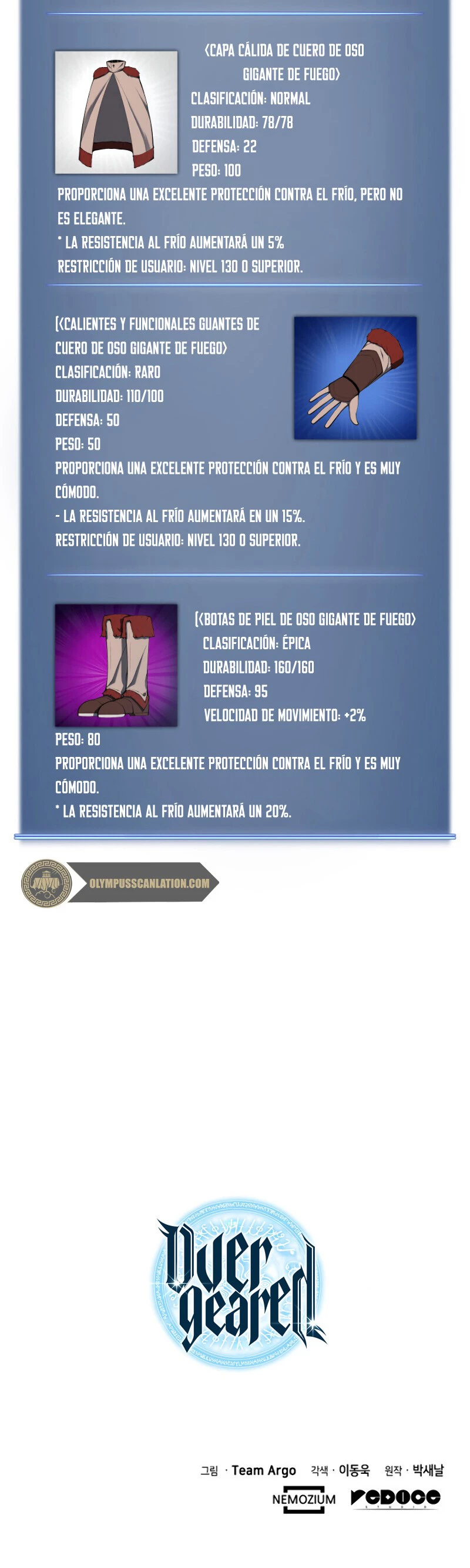 Overgeared Capitulo 37 página 48