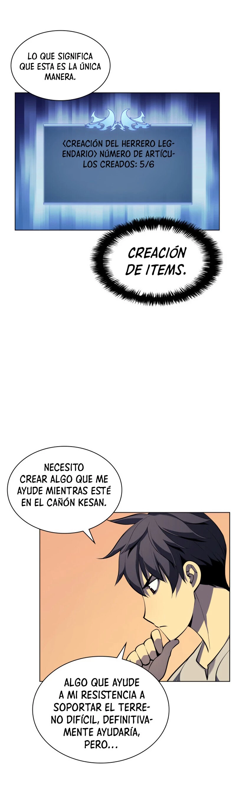 Overgeared Capitulo 37 página 5