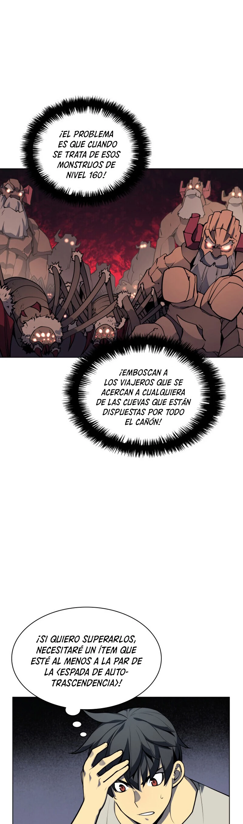 Overgeared Capitulo 37 página 6