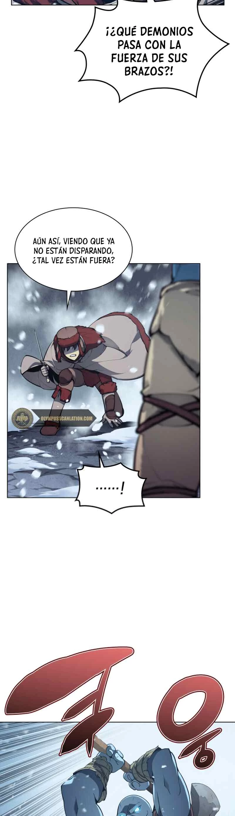 Overgeared Capitulo 38 página 16