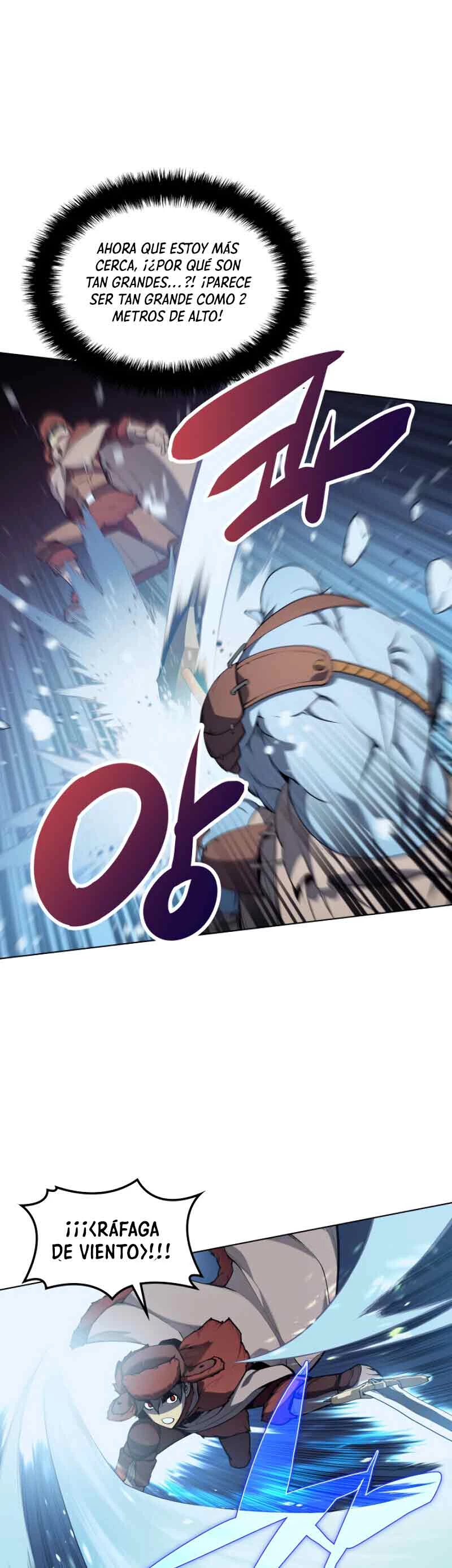 Overgeared Capitulo 38 página 18