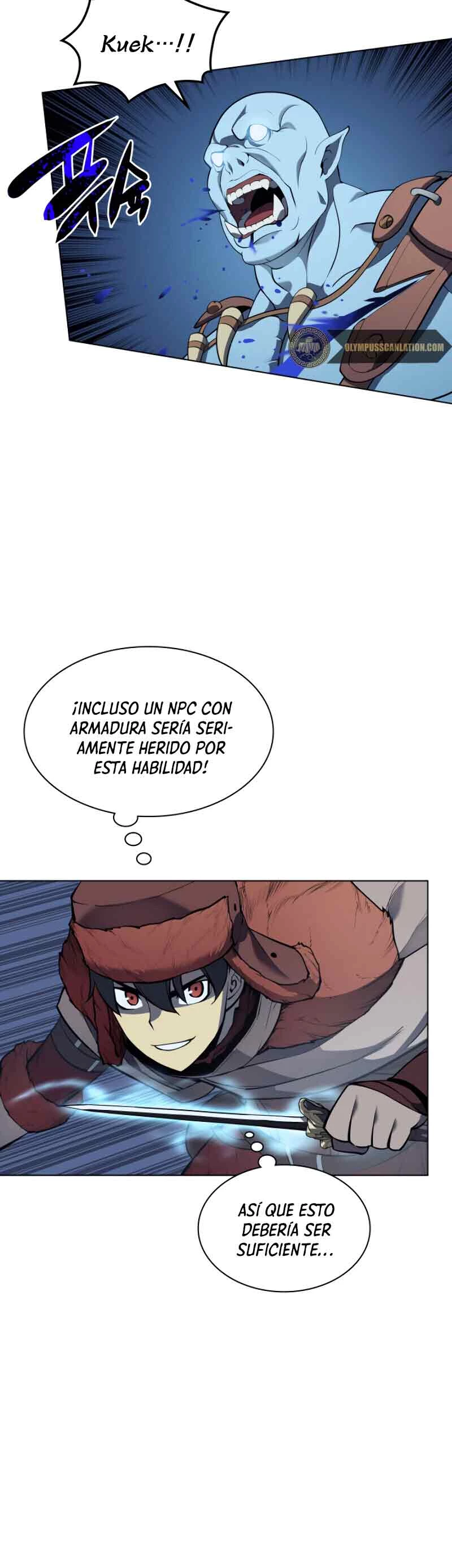 Overgeared Capitulo 38 página 20