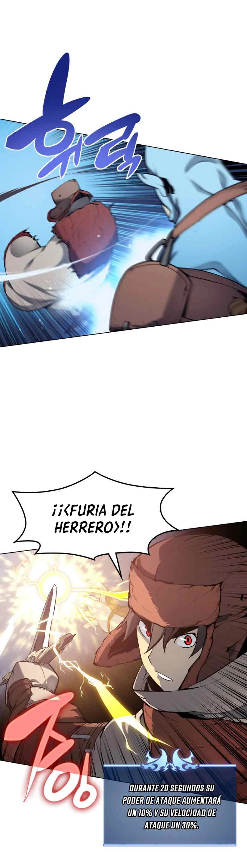 Overgeared Capitulo 38 página 26