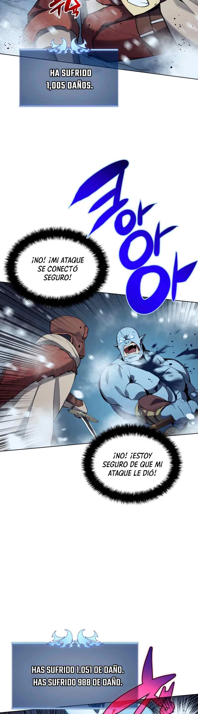 Overgeared Capitulo 38 página 32