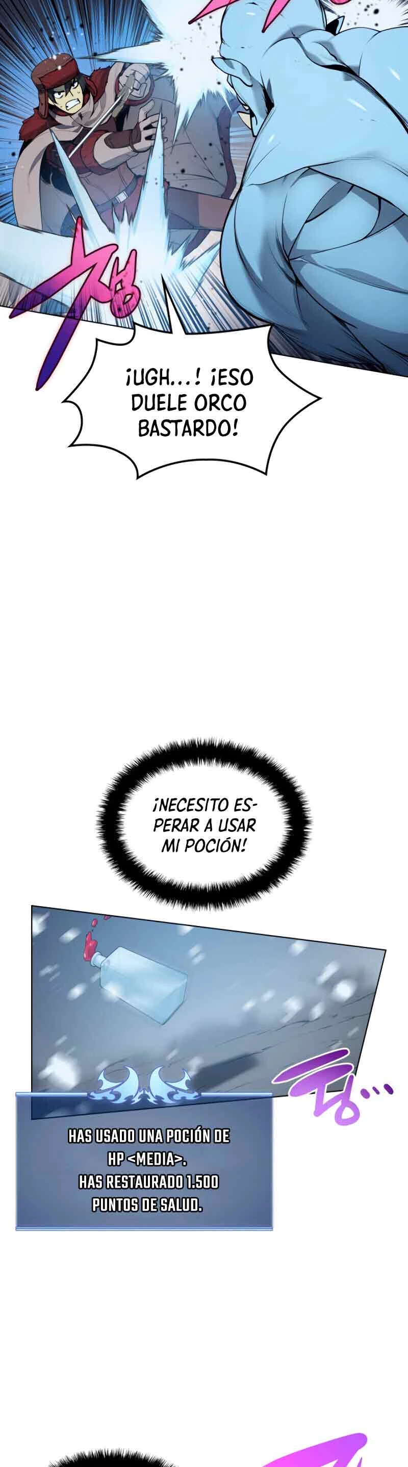 Overgeared Capitulo 38 página 33