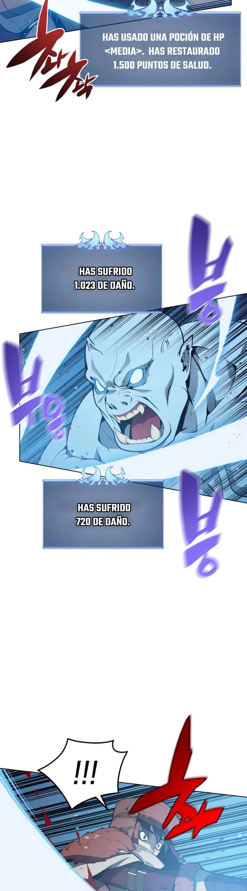 Overgeared Capitulo 38 página 35