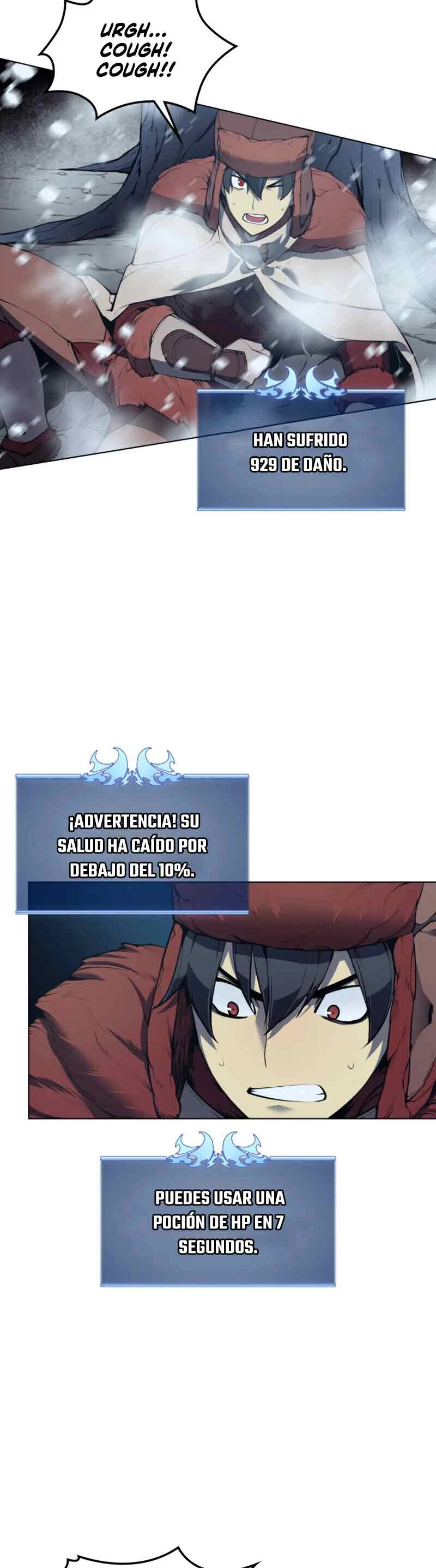 Overgeared Capitulo 38 página 37