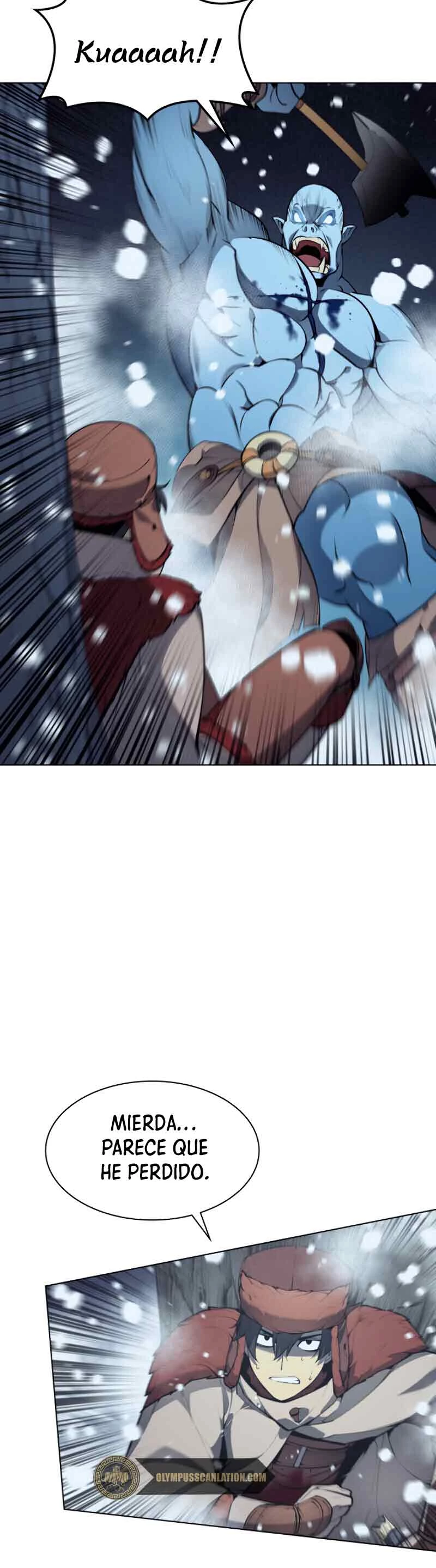 Overgeared Capitulo 38 página 38