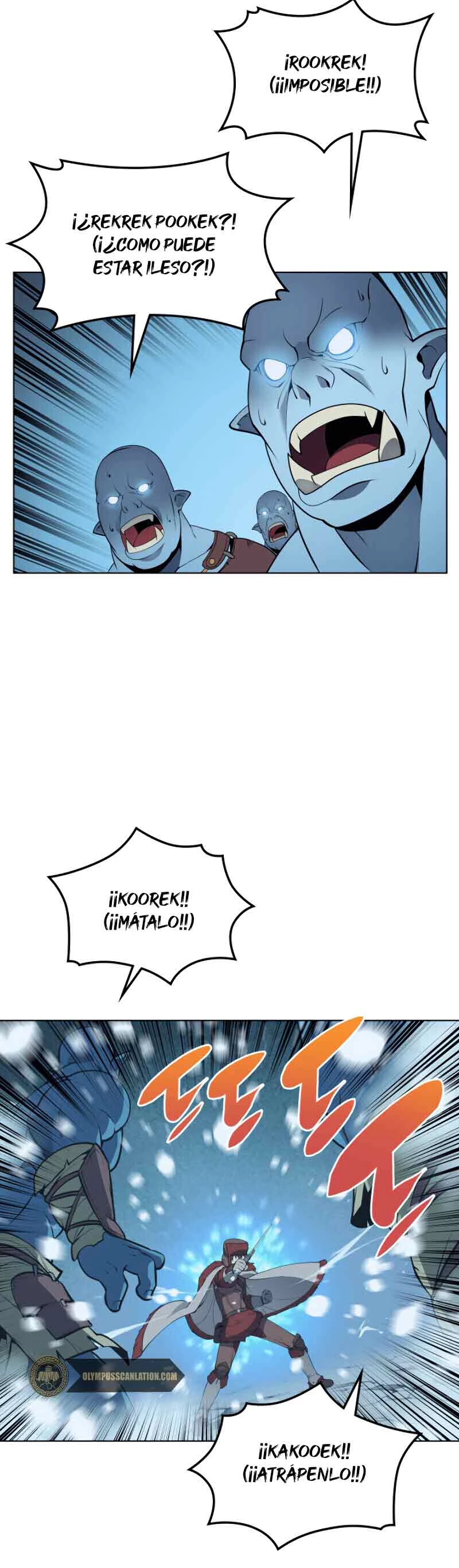 Overgeared Capitulo 38 página 48