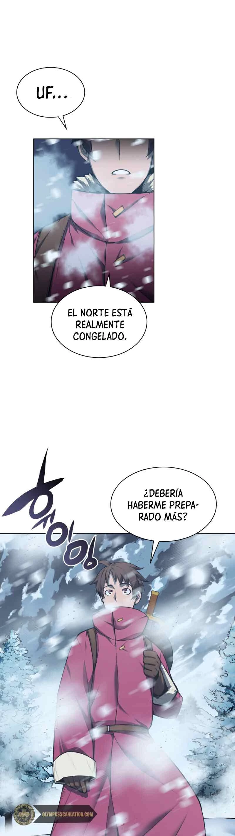Overgeared Capitulo 38 página 51