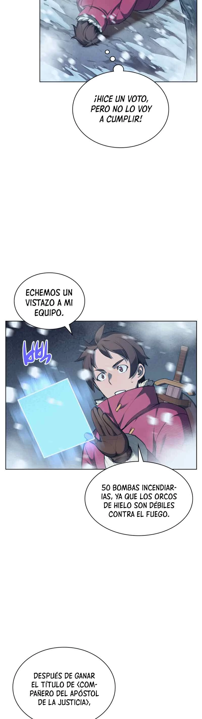 Overgeared Capitulo 38 página 53