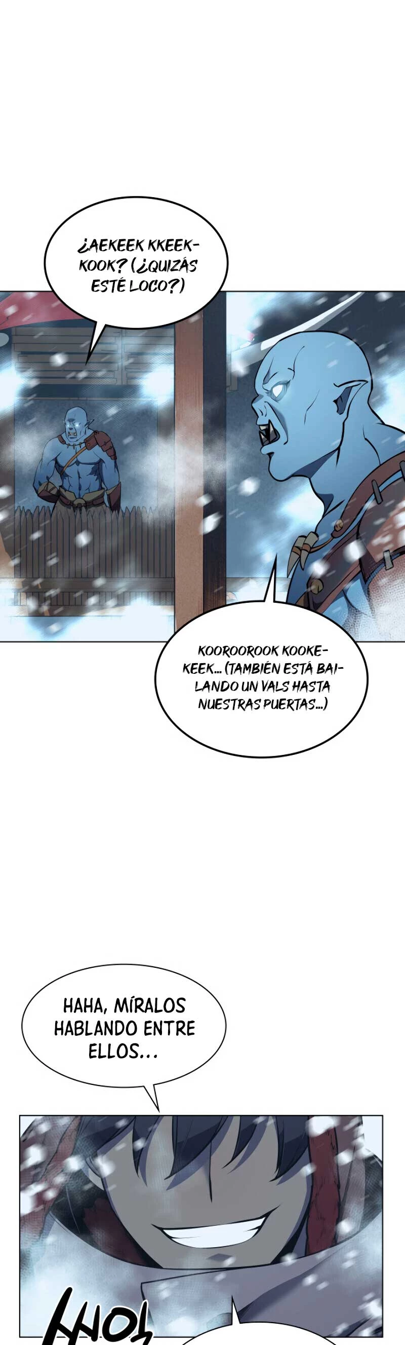 Overgeared Capitulo 38 página 8