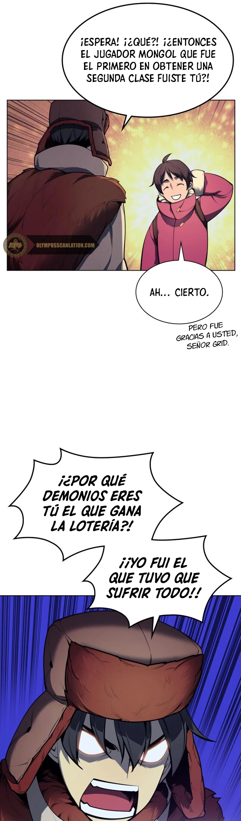 Overgeared Capitulo 39 página 10