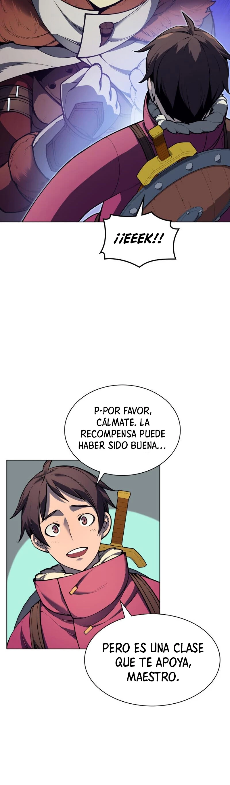 Overgeared Capitulo 39 página 11