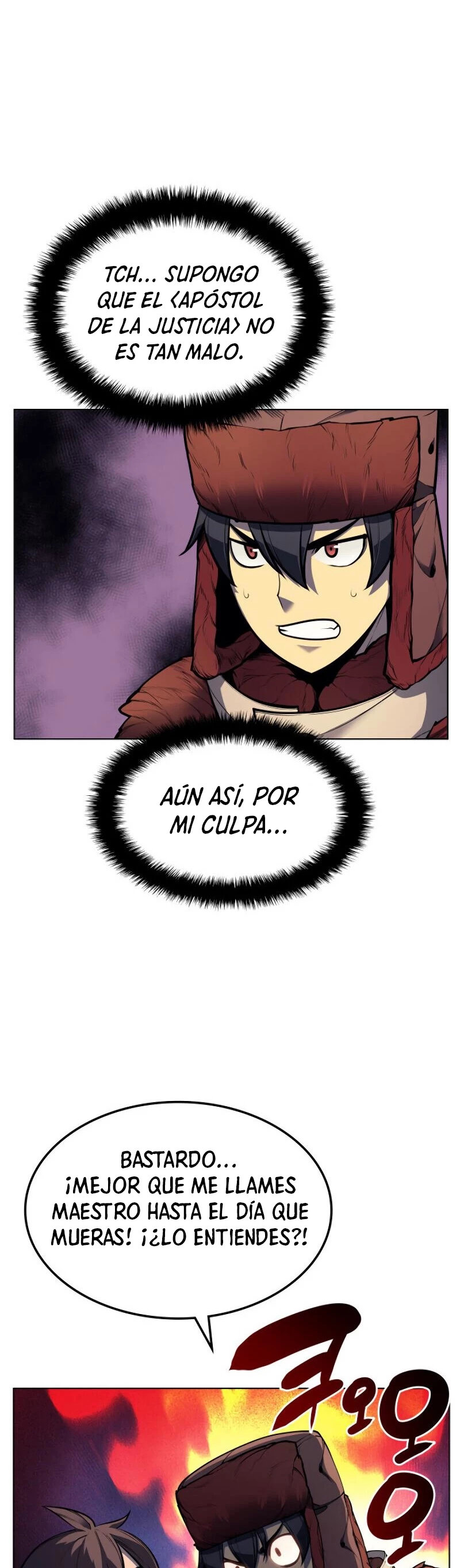Overgeared Capitulo 39 página 12