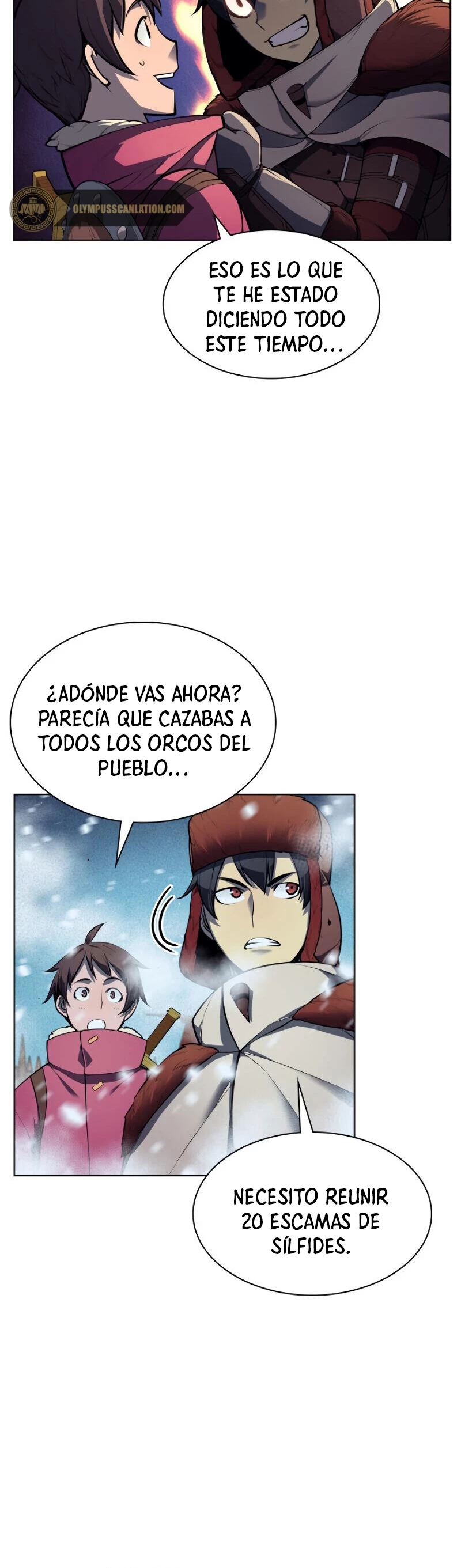 Overgeared Capitulo 39 página 13