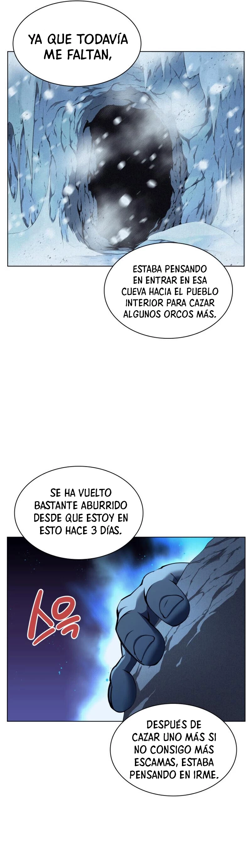 Overgeared Capitulo 39 página 14