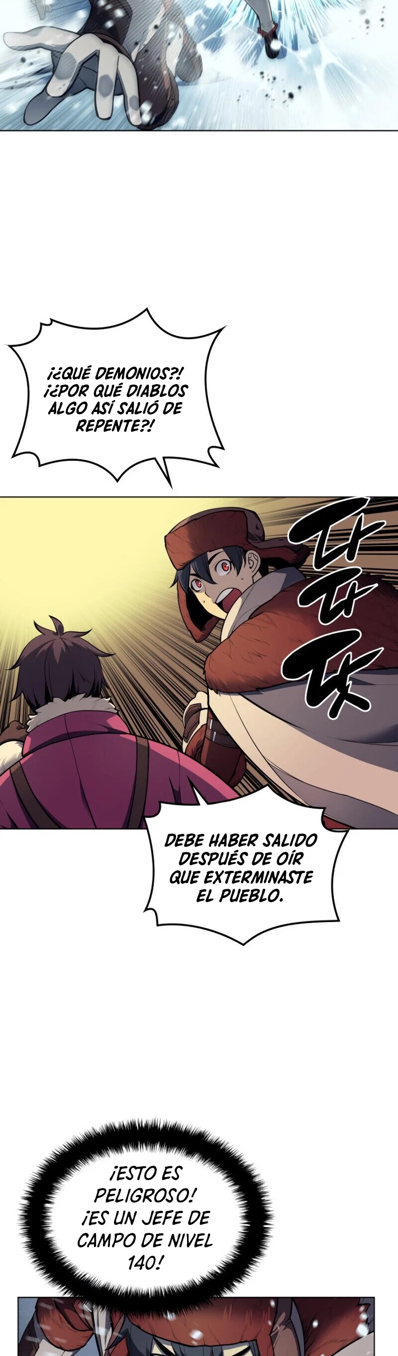 Overgeared Capitulo 39 página 18