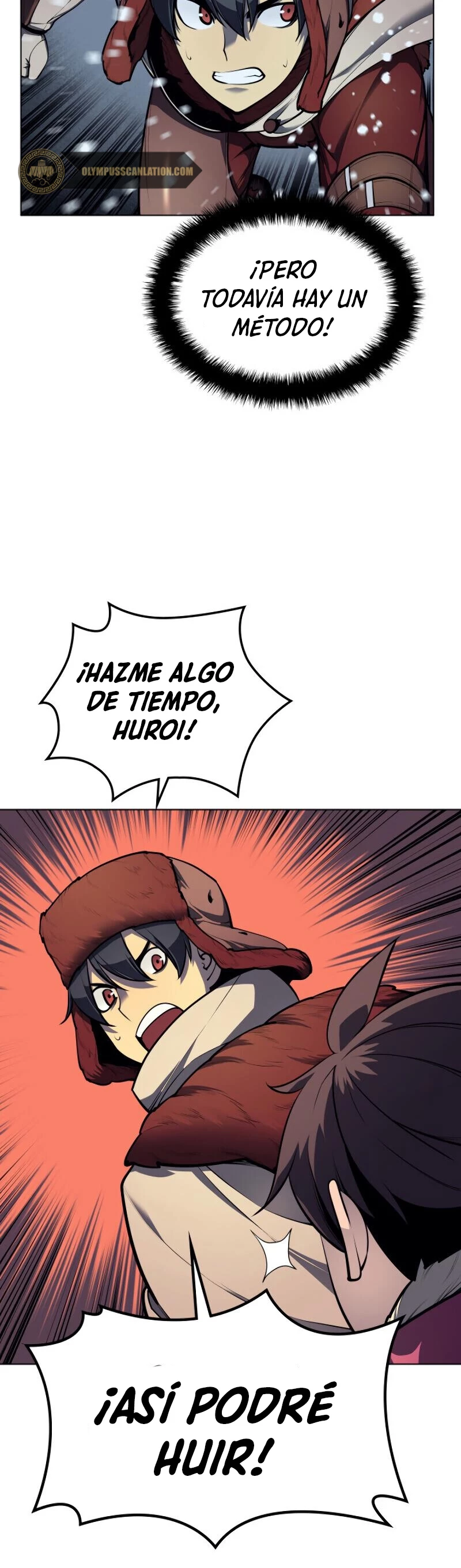 Overgeared Capitulo 39 página 19