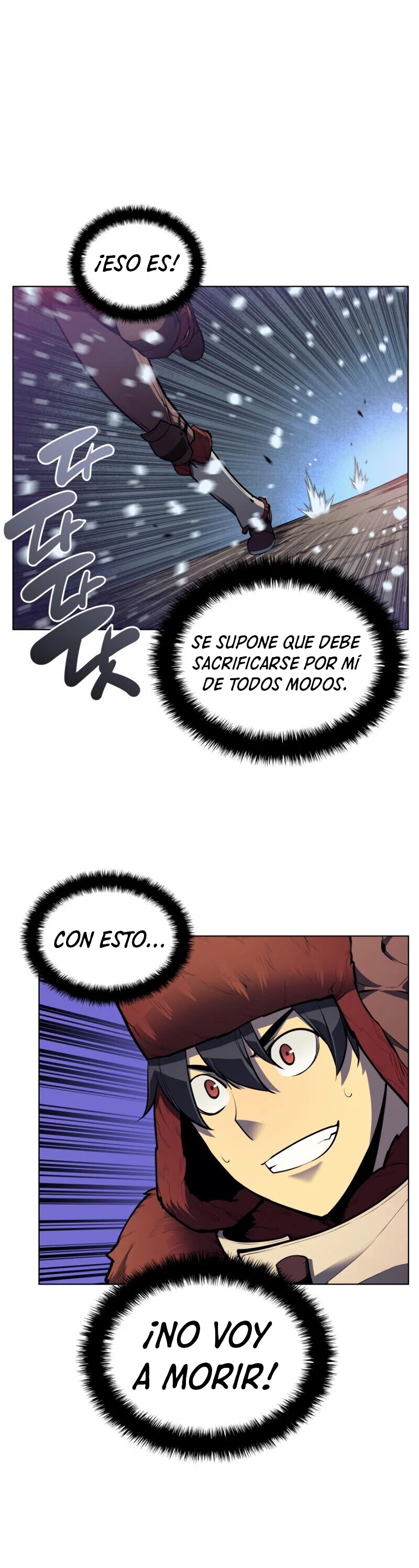 Overgeared Capitulo 39 página 20