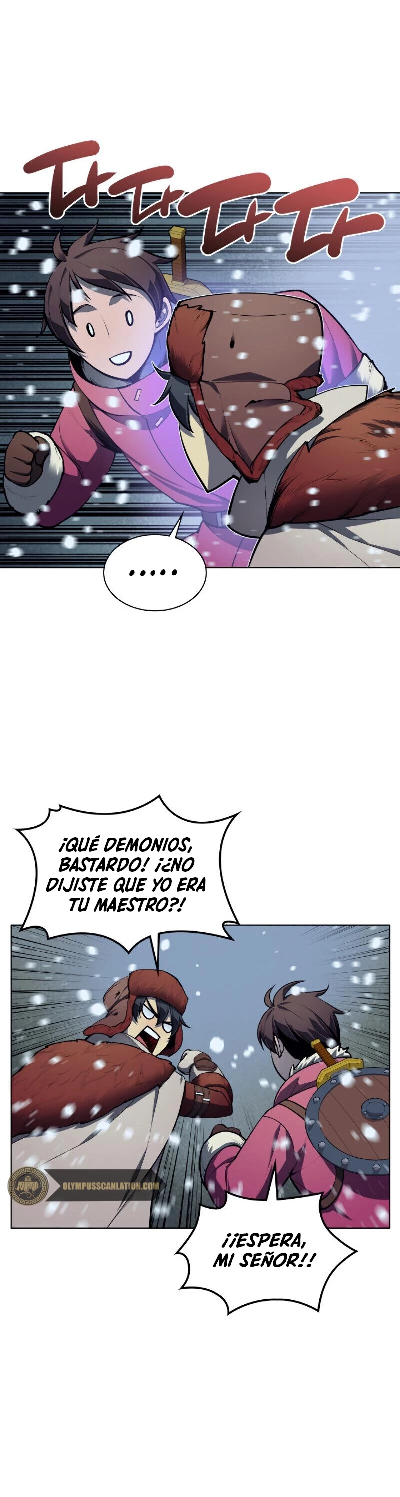 Overgeared Capitulo 39 página 21