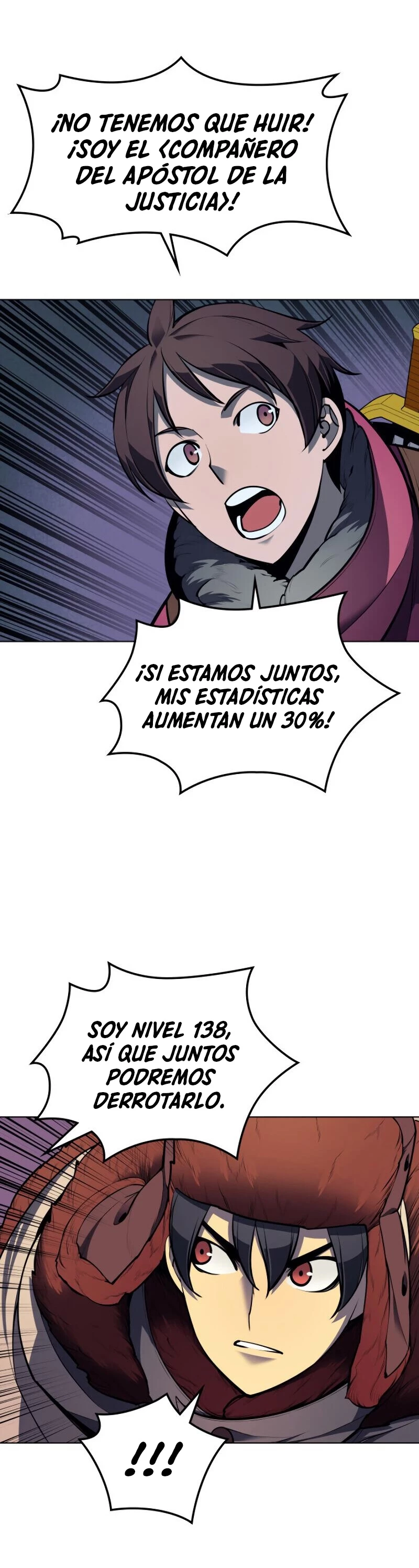 Overgeared Capitulo 39 página 22