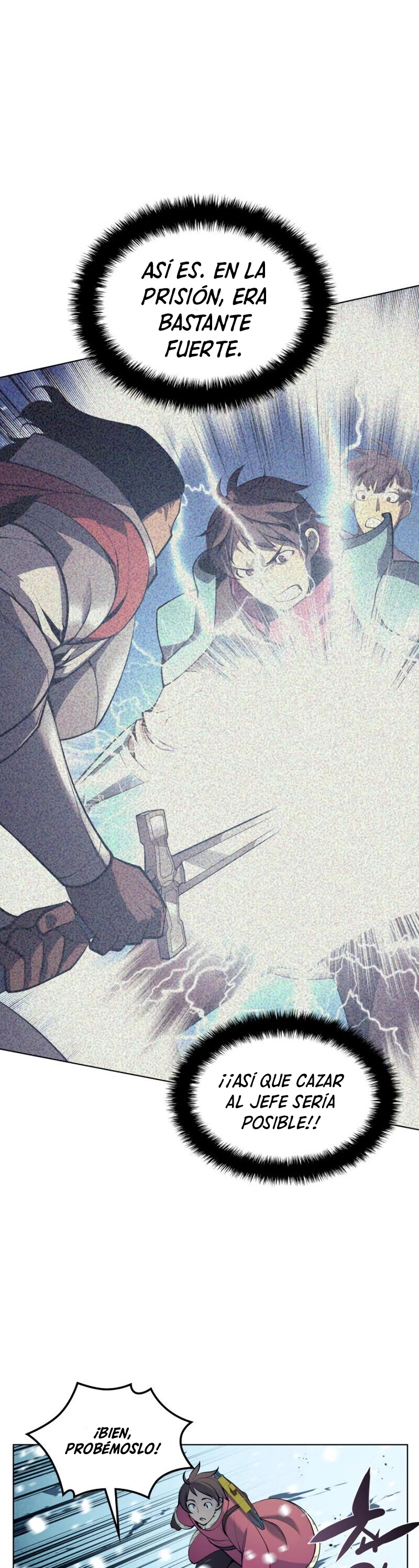 Overgeared Capitulo 39 página 23
