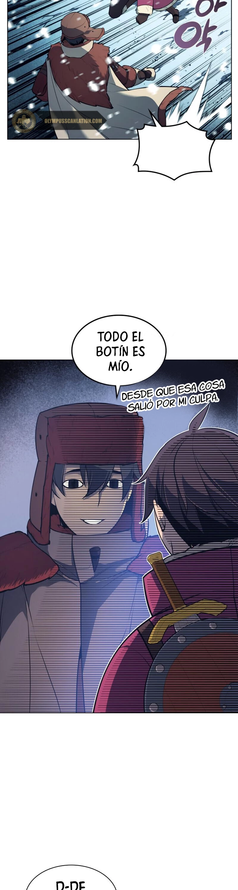 Overgeared Capitulo 39 página 24