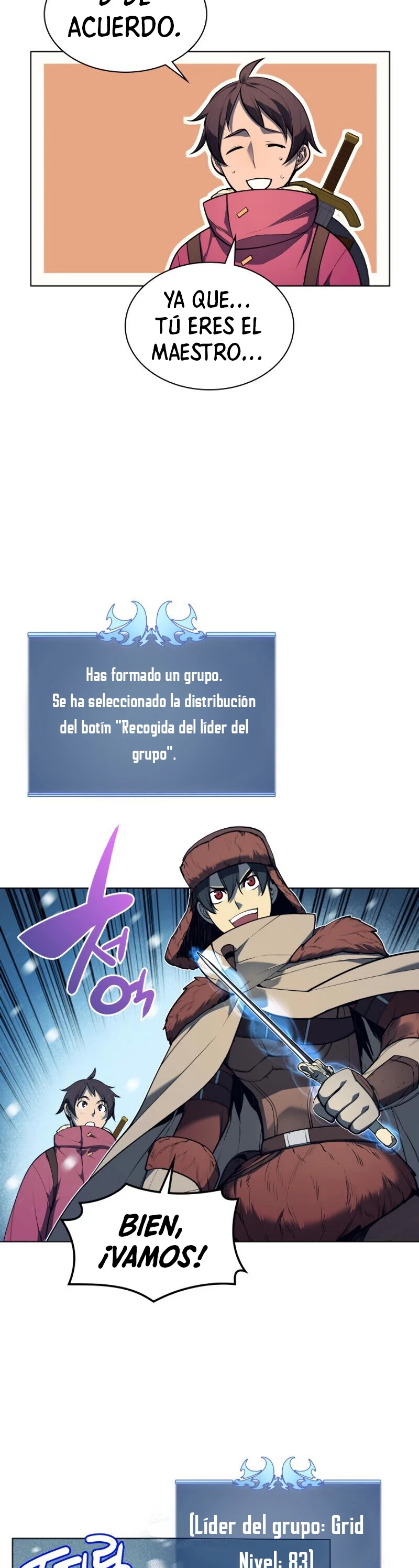Overgeared Capitulo 39 página 25