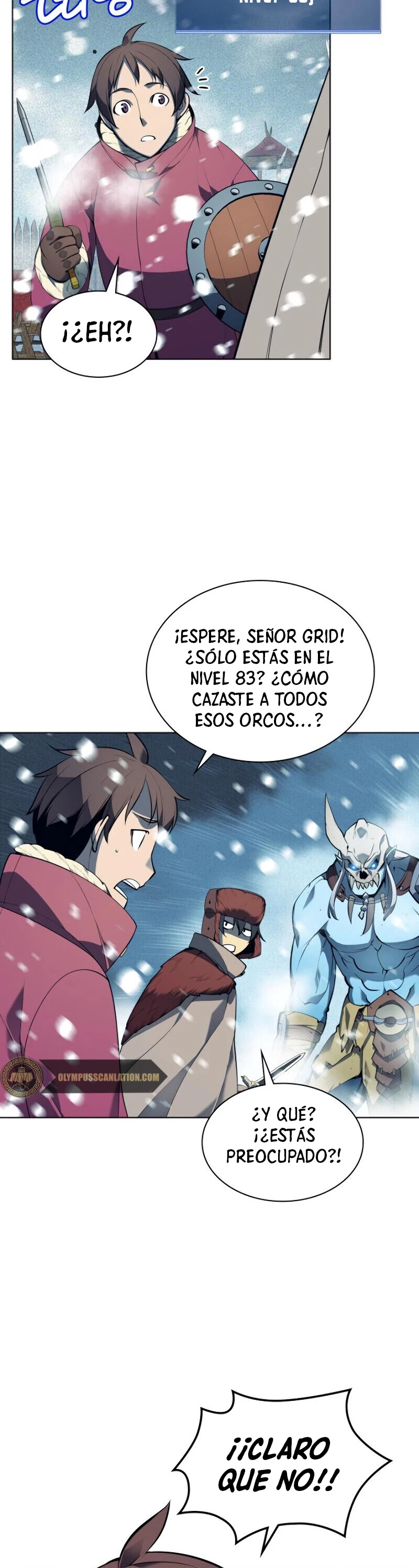 Overgeared Capitulo 39 página 26