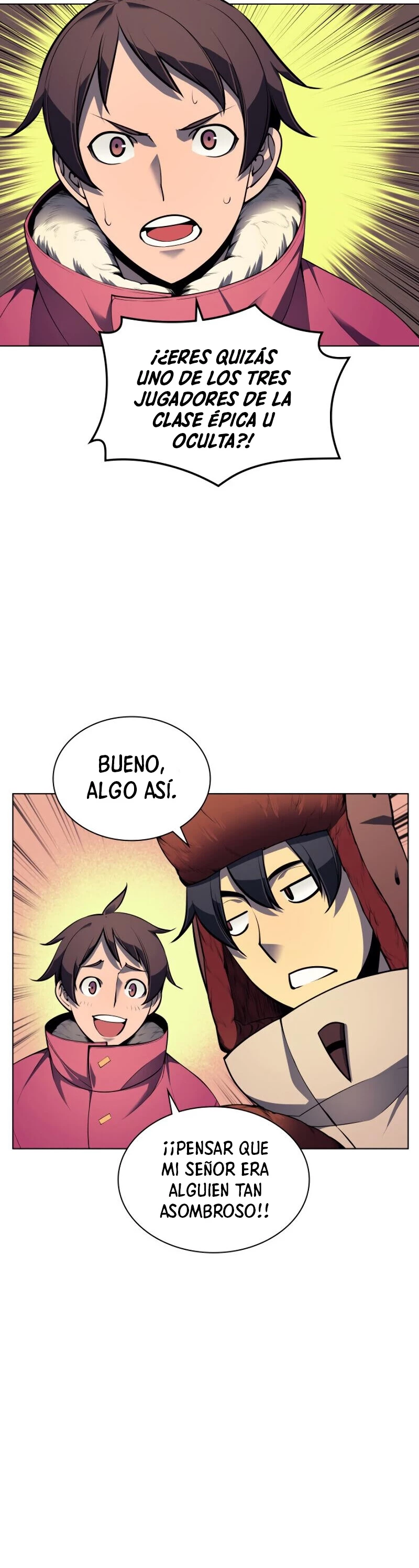 Overgeared Capitulo 39 página 27