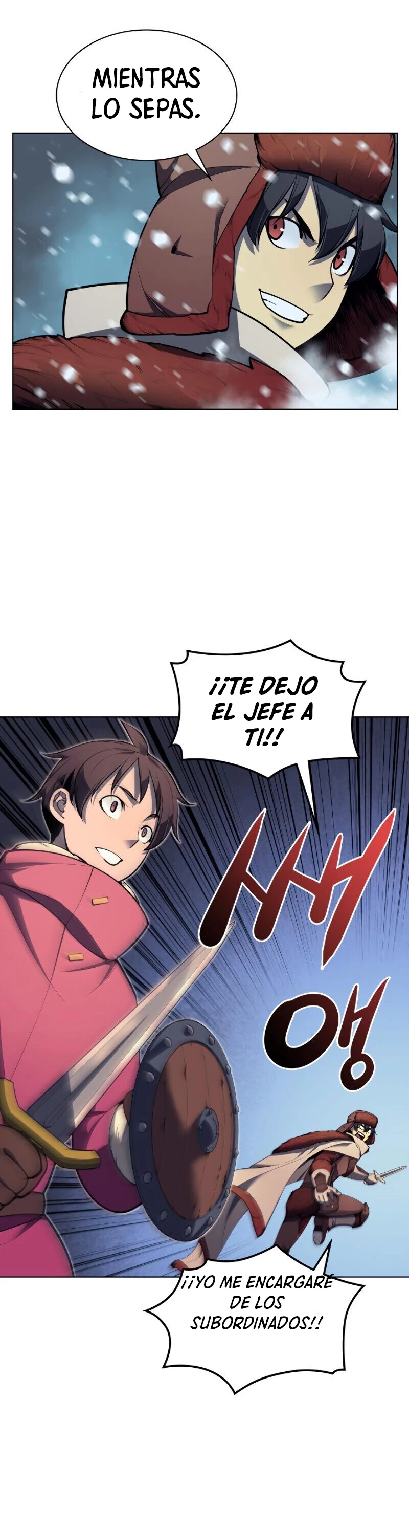 Overgeared Capitulo 39 página 28