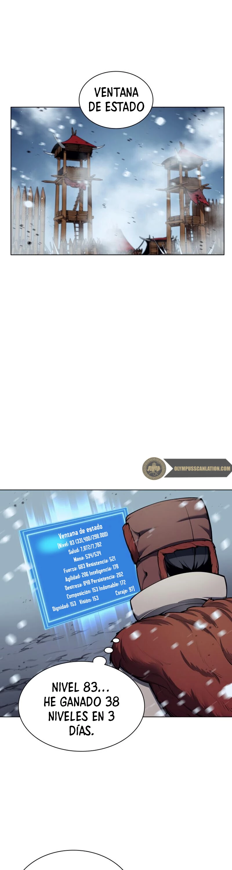 Overgeared Capitulo 39 página 3