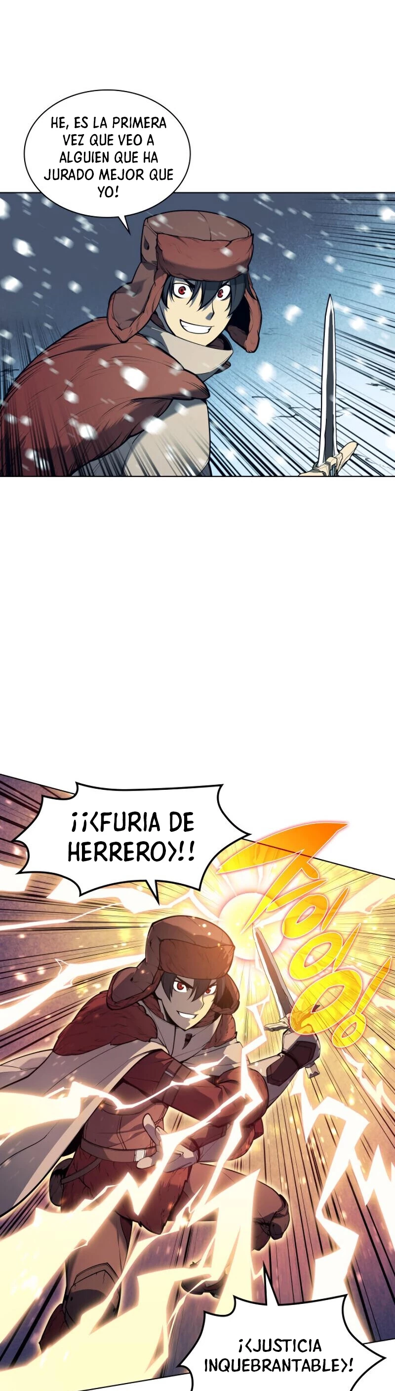Overgeared Capitulo 39 página 32