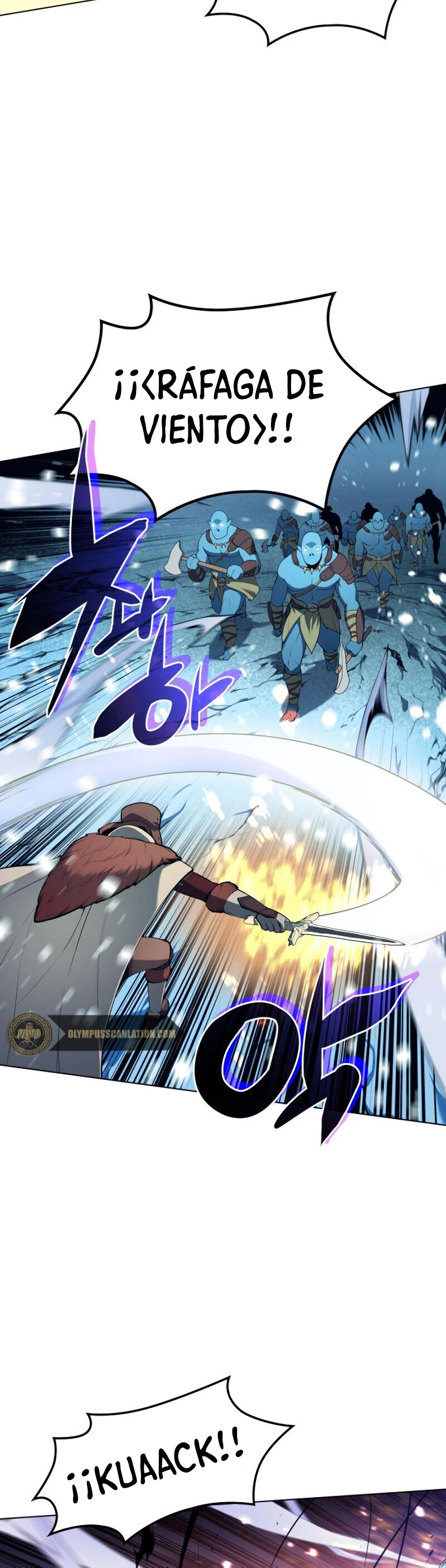Overgeared Capitulo 39 página 33