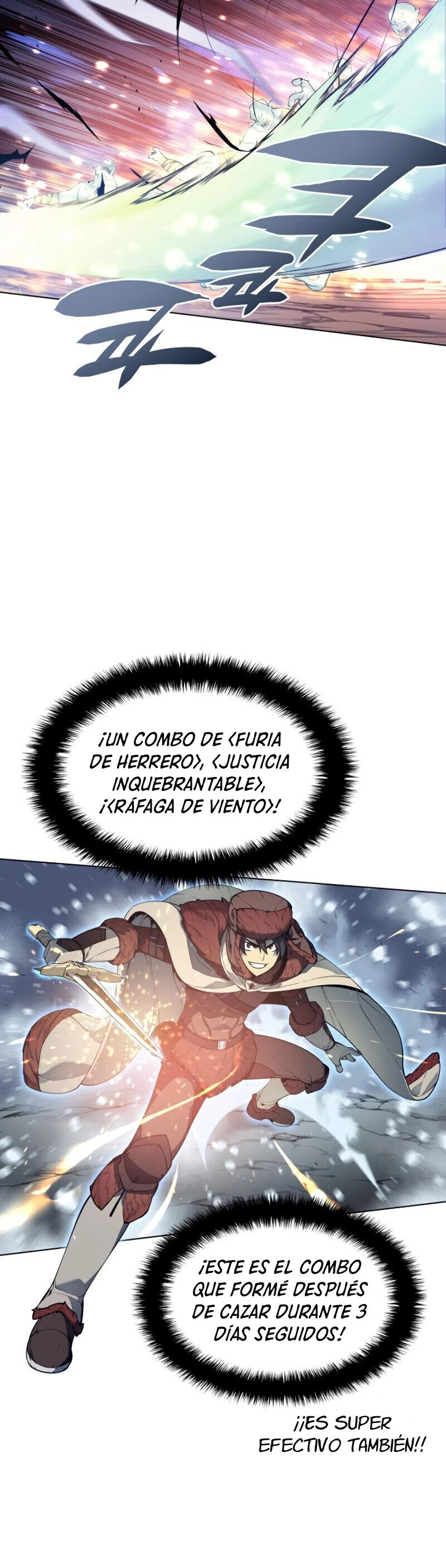 Overgeared Capitulo 39 página 34