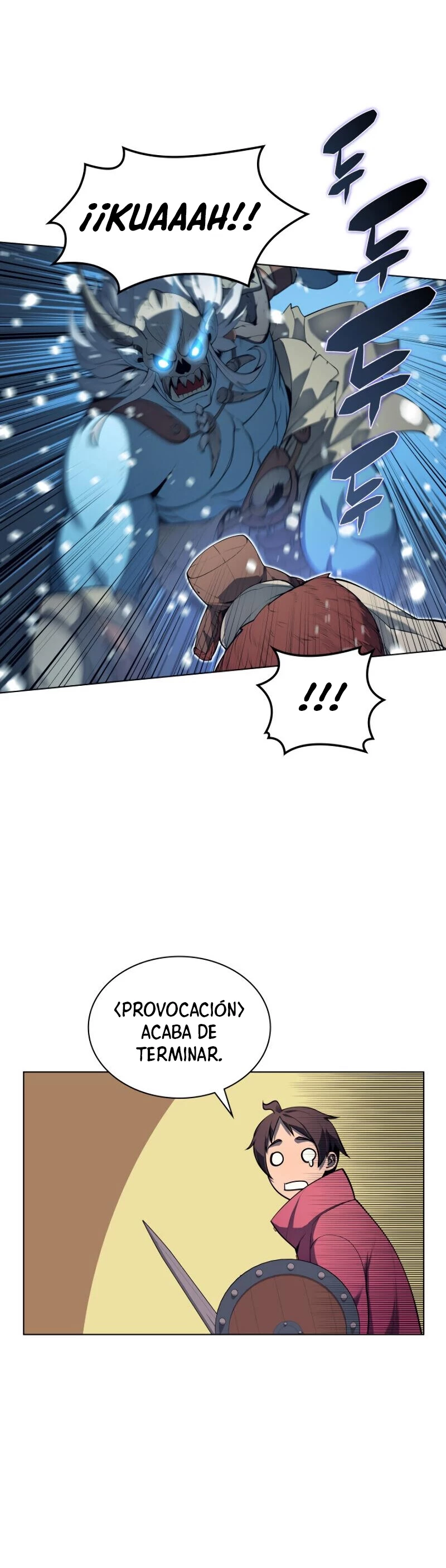 Overgeared Capitulo 39 página 36
