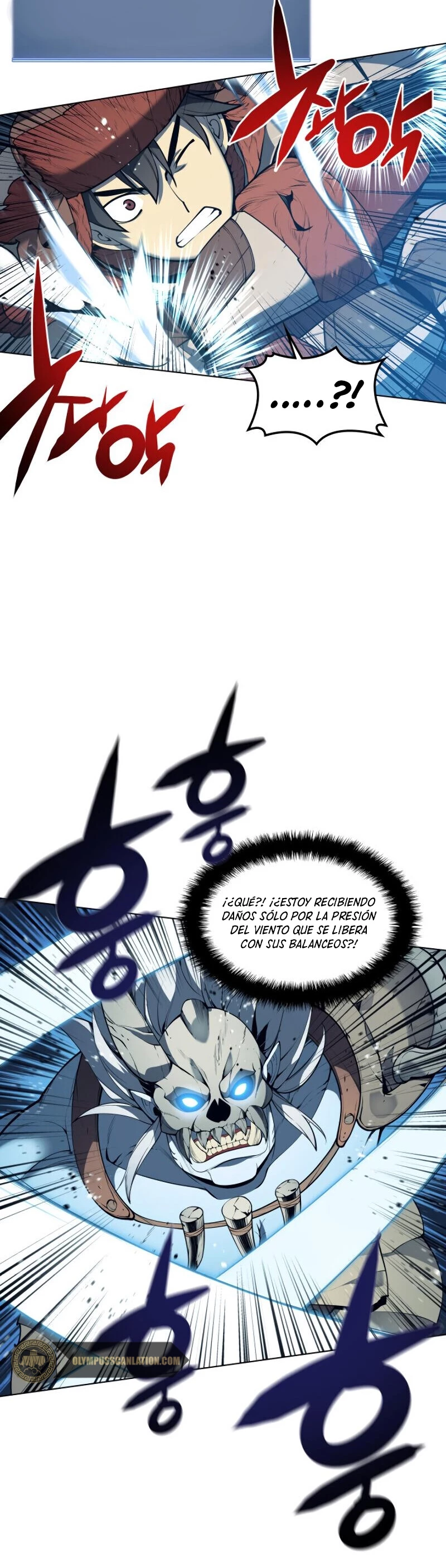 Overgeared Capitulo 39 página 38