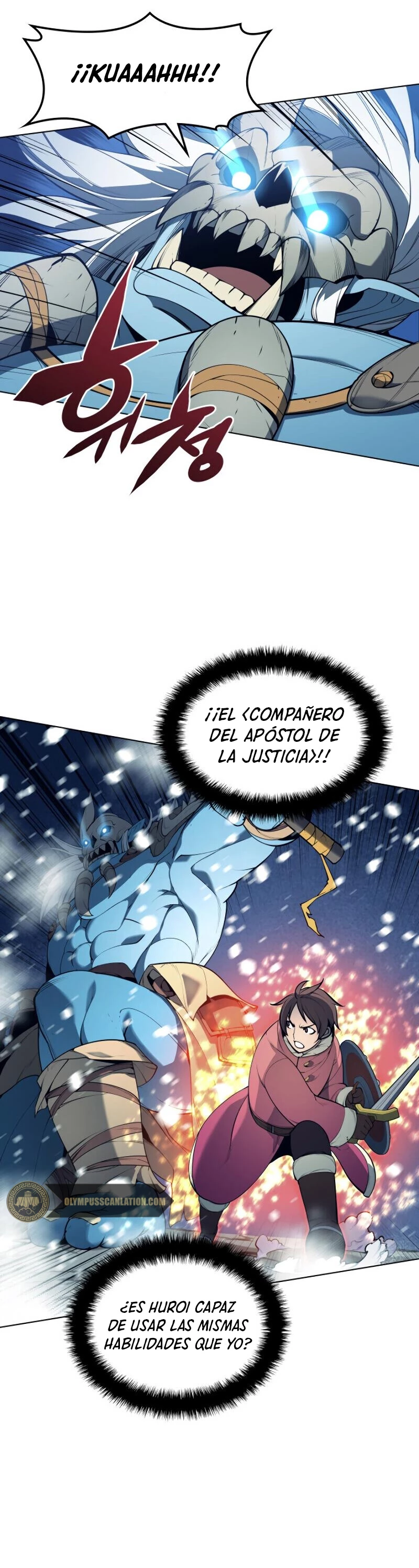 Overgeared Capitulo 39 página 44