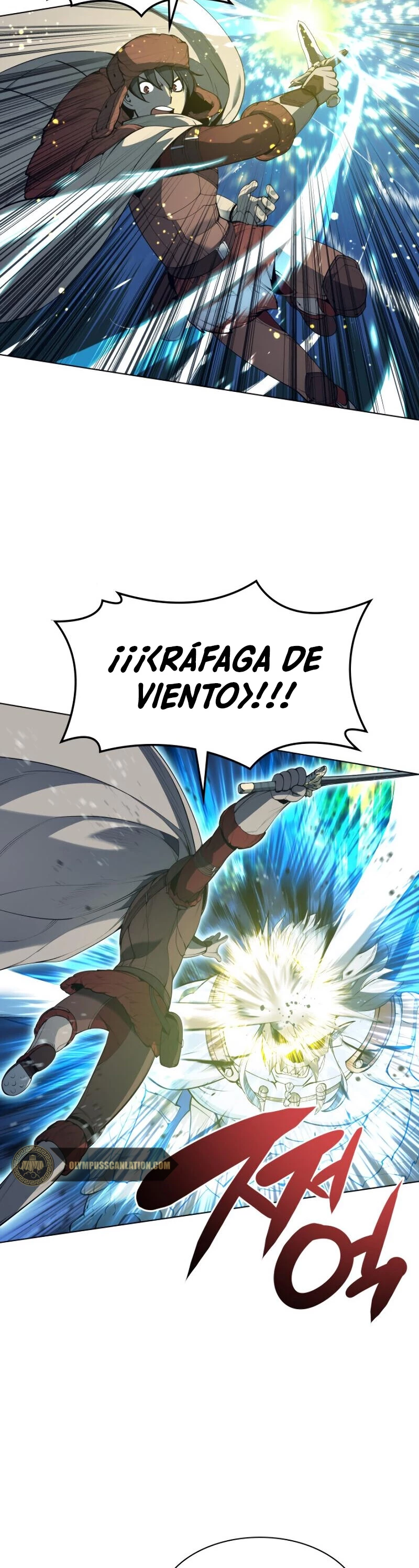 Overgeared Capitulo 39 página 46
