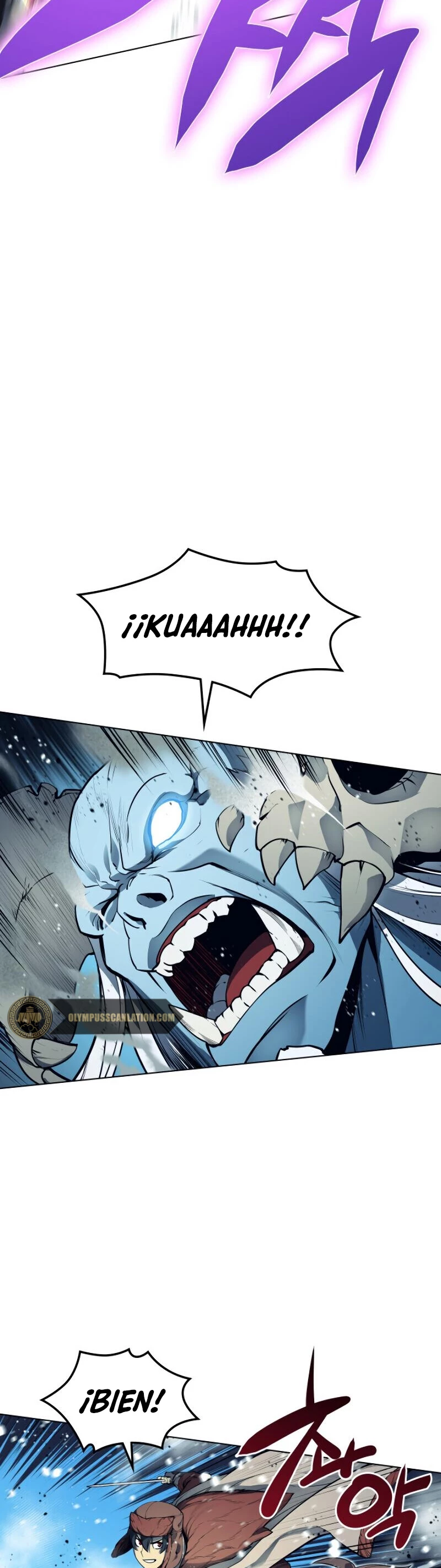 Overgeared Capitulo 39 página 49