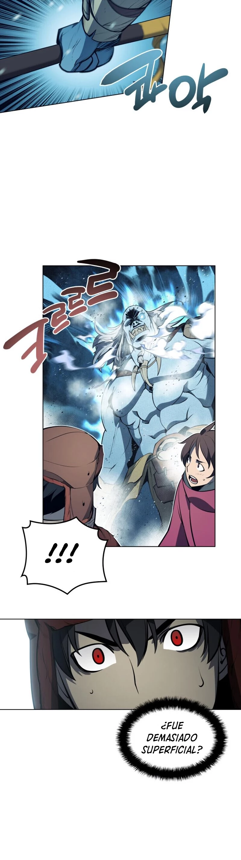 Overgeared Capitulo 39 página 51