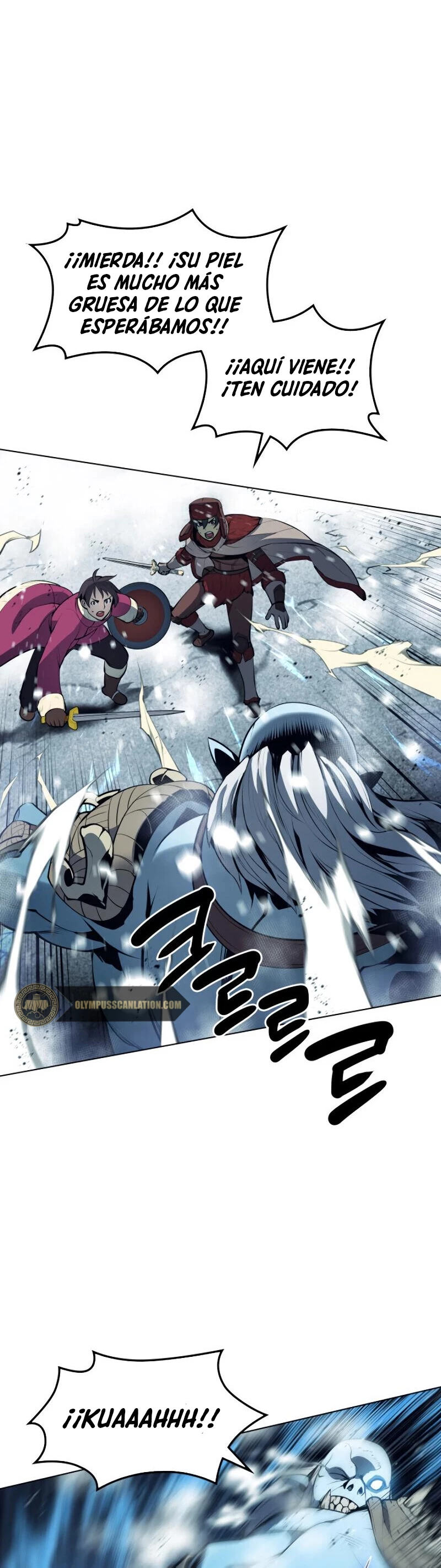 Overgeared Capitulo 39 página 52