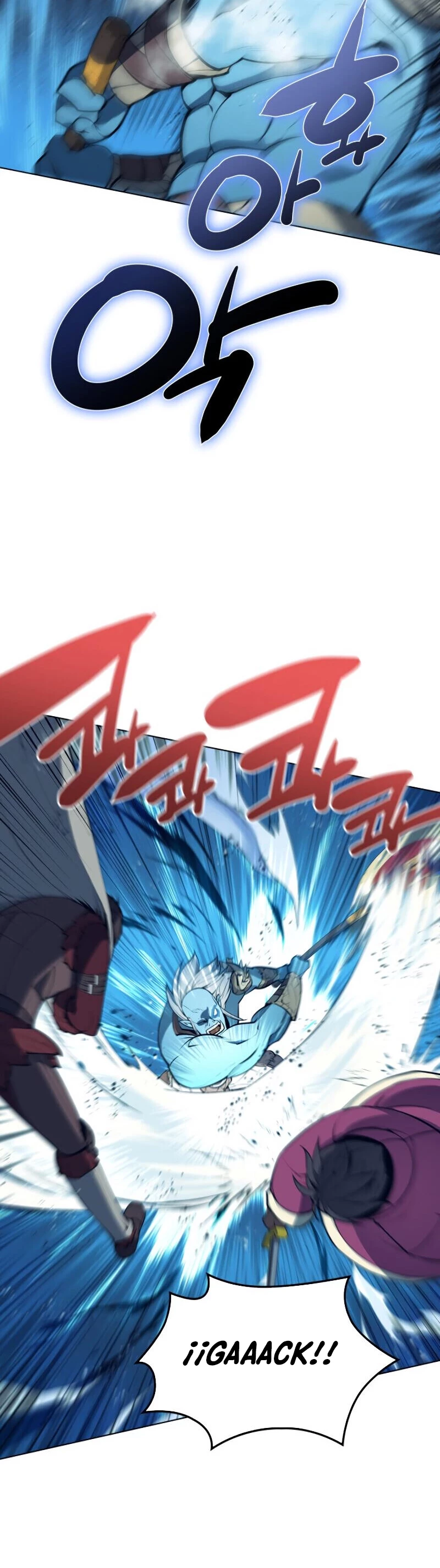 Overgeared Capitulo 39 página 53