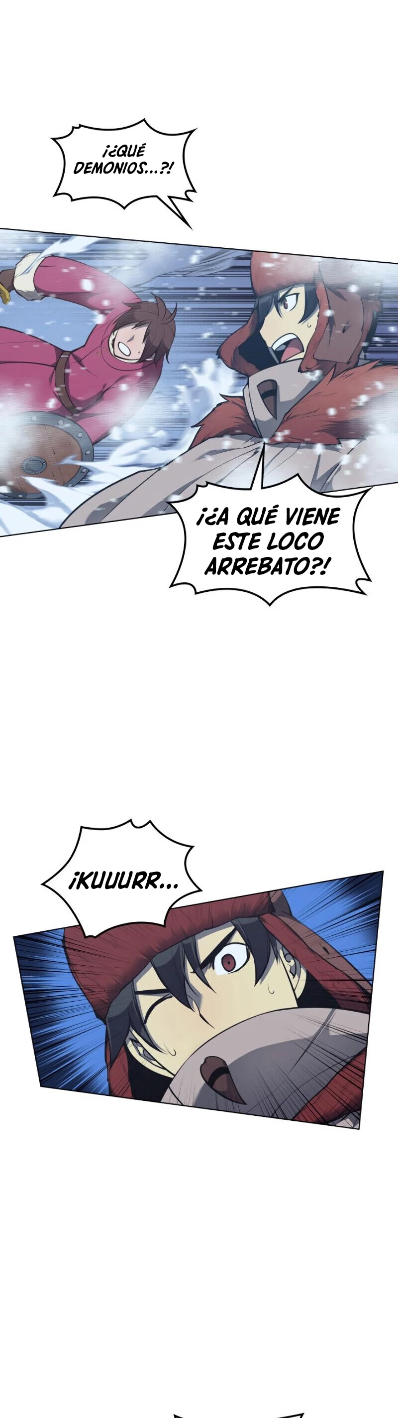 Overgeared Capitulo 39 página 54