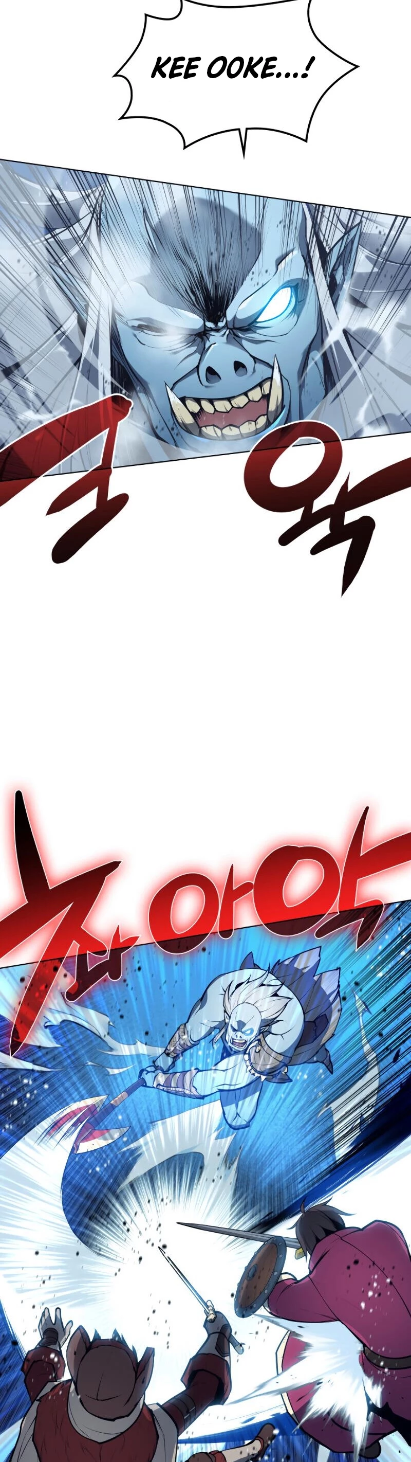 Overgeared Capitulo 39 página 55