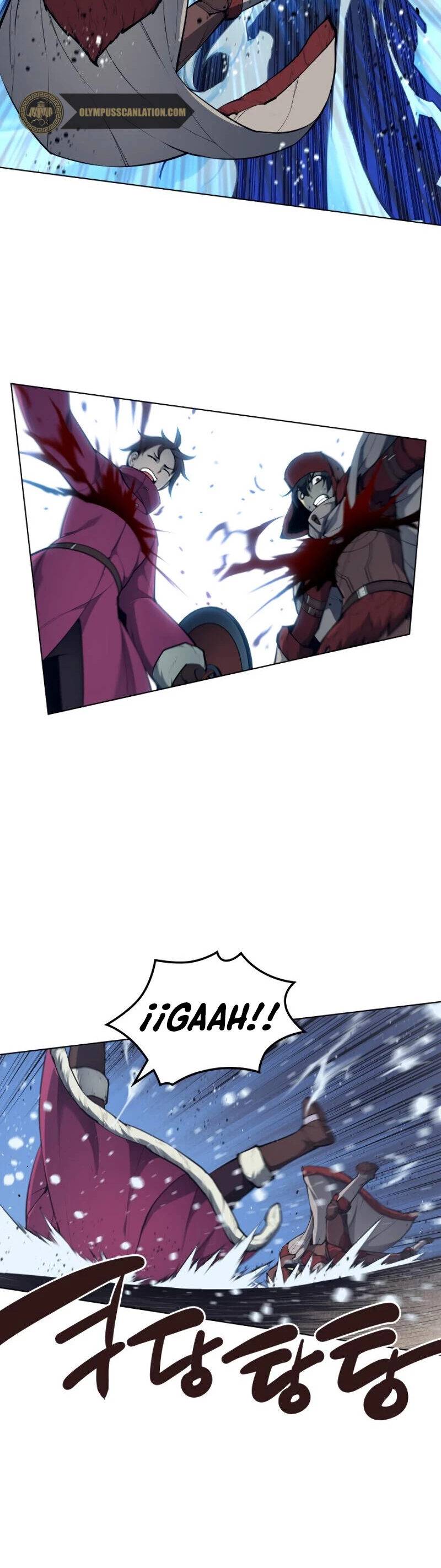 Overgeared Capitulo 39 página 56